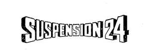 SUSPENSION 24 logo