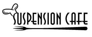 SUSPENSION CAFE logo