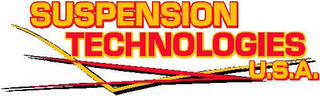 SUSPENSION TECHNOLOGIES U.S.A. logo