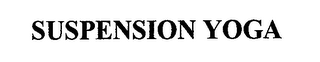 SUSPENSION YOGA logo