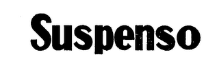 SUSPENSO logo