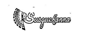 SUSQUEHANNA logo