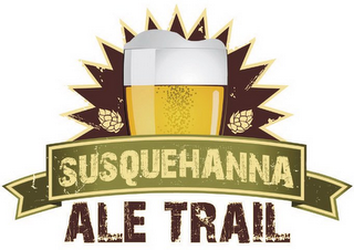SUSQUEHANNA ALE TRAIL logo