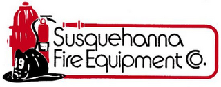 SUSQUEHANNA FIRE EQUIPMENT CO. logo