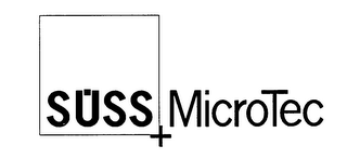 SUSS MICROTEC logo