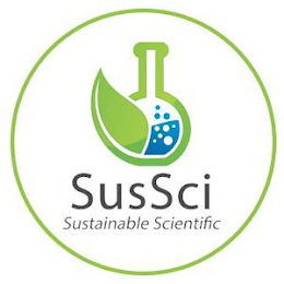 SUSSCI SUSTAINABLE SCIENTIFIC logo