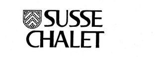 SUSSE CHALET logo