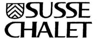 SUSSE CHALET logo