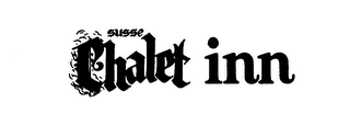 SUSSE CHALET INN logo