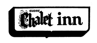 SUSSE CHALET INN logo