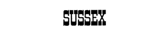 SUSSEX logo