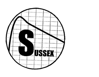 SUSSEX logo