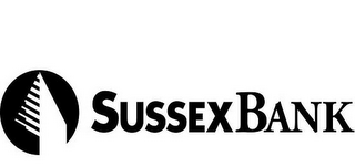SUSSEX BANK logo