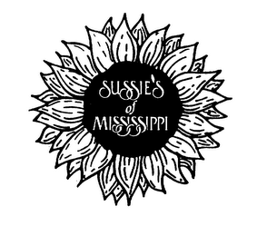 SUSSIE'S OF MISSISSIPPI logo