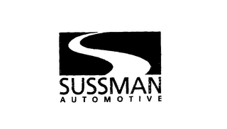 SUSSMAN AUTOMOTIVE logo