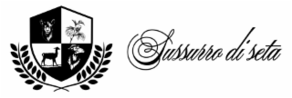 SUSSURRO DI SETA logo