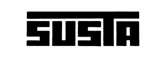 SUSTA logo