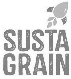 SUSTA GRAIN logo