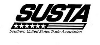 SUSTA SOUTHERN UNITED STATES TRADE ASSOCIATION logo