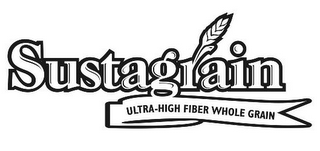 SUSTAGRAIN ULTRA-HIGH FIBER WHOLE GRAIN logo