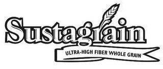 SUSTAGRAIN ULTRA-HIGH FIBER WHOLE GRAIN