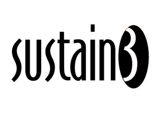 SUSTAIN 3 logo