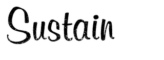 SUSTAIN logo