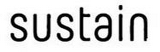 SUSTAIN logo