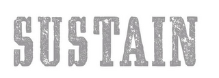 SUSTAIN logo