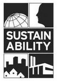SUSTAIN ABILITY logo