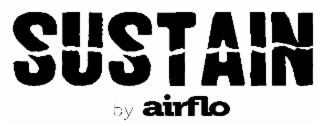 SUSTAIN BY AIRFLO logo