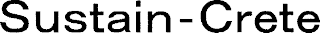 SUSTAIN-CRETE logo