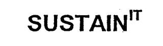SUSTAIN IT logo