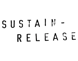 SUSTAIN RELEASE logo