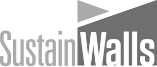 SUSTAIN WALLS logo
