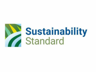 SUSTAINABILITY STANDARD logo