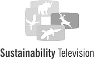 SUSTAINABILITY TELEVISION logo