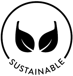 SUSTAINABLE logo