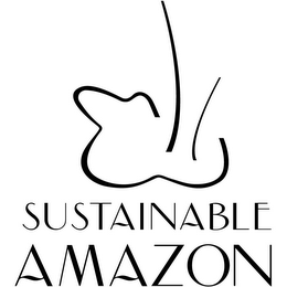 SUSTAINABLE AMAZON logo