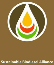 SUSTAINABLE BIODIESEL ALLIANCE logo