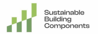SUSTAINABLE BUILDING COMPONENTS logo