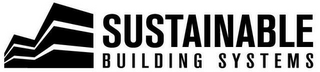 SUSTAINABLE BUILDING SYSTEMS logo
