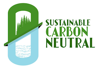 SUSTAINABLE CARBON NEUTRAL logo