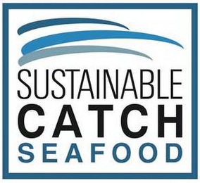 SUSTAINABLE CATCH SEAFOOD logo