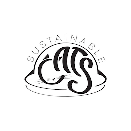 SUSTAINABLE CATS logo
