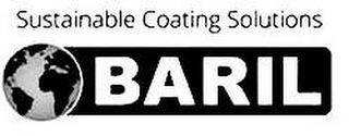 SUSTAINABLE COATING SOLUTIONS BARIL logo