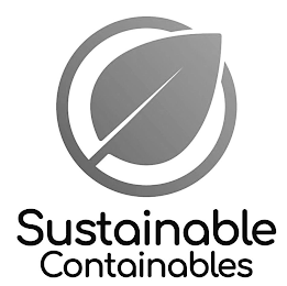 SUSTAINABLE CONTAINABLES logo