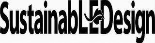 SUSTAINABLE DESIGN logo