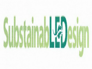 SUSTAINABLE DESIGN logo