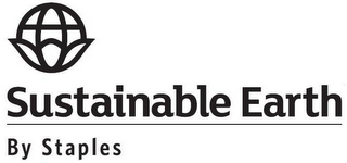 SUSTAINABLE EARTH BY STAPLES logo